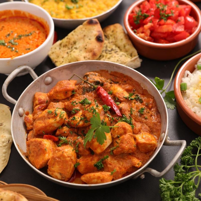 India's Castle Lunch Buffet