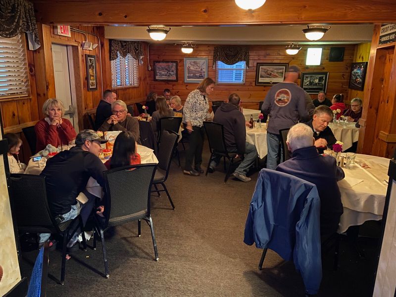 Wegner's St. Martins Inn Sunday Brunch (Franklin)