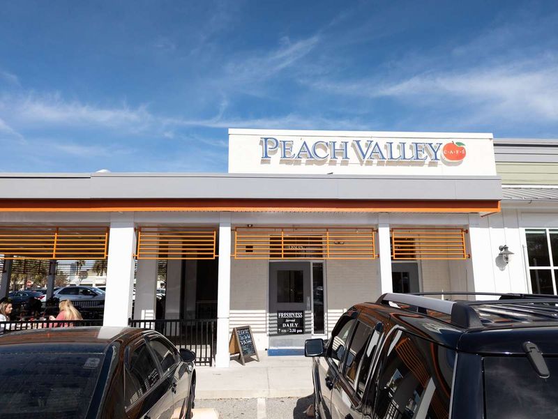 Peach Valley Café (Orlando, Gainesville, and Other Cities)