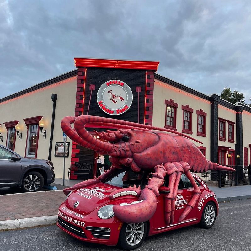 Boston Lobster Feast: Special Occasion Seafood Splurge
