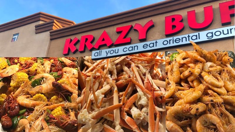 Krazy Buffet