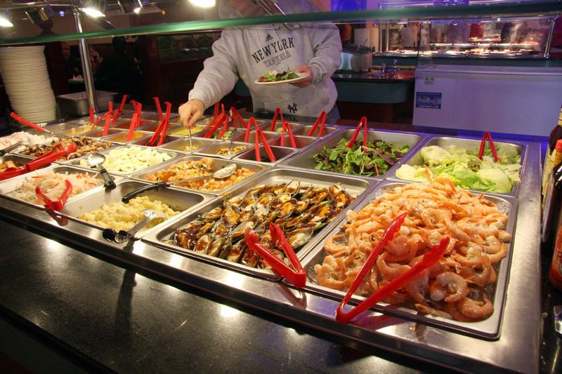 Supreme Buffet & Hibachi – Columbus