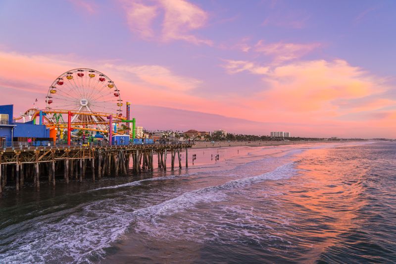 Santa Monica Pier