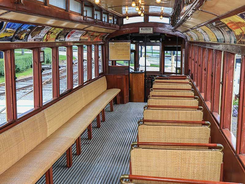 Unlimited Adventures On Historic Rails