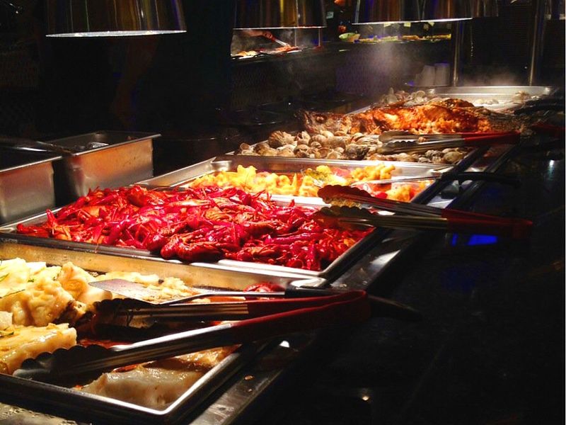 Manor Buffet – Lancaster, PA