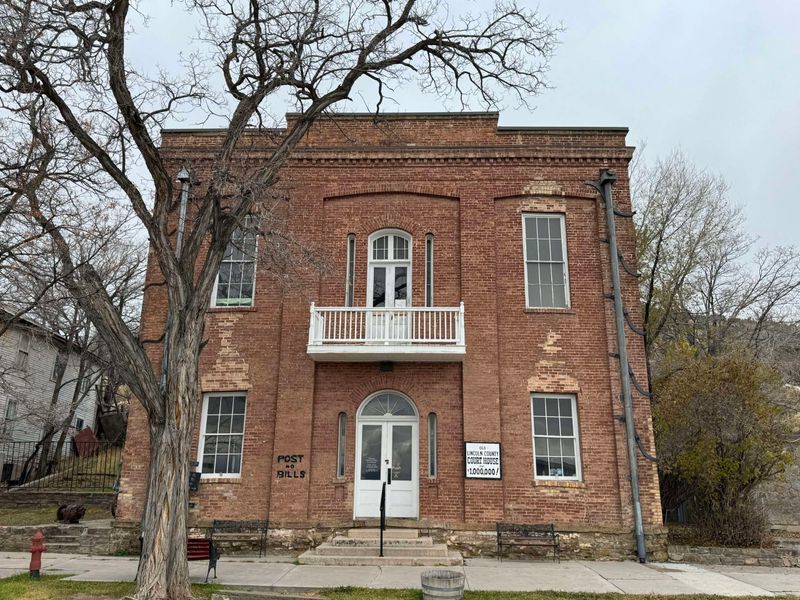 Pioche's Million Dollar Courthouse Hauntings