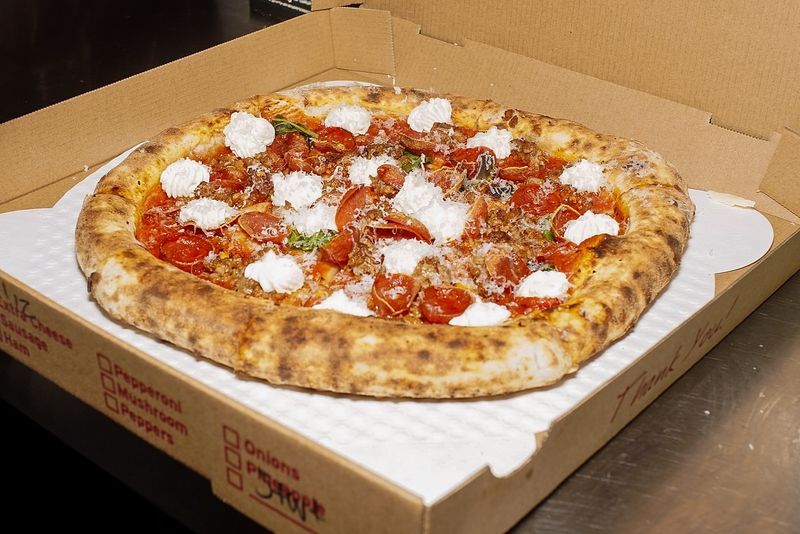 Yukon Pizza (Downtown Las Vegas)
