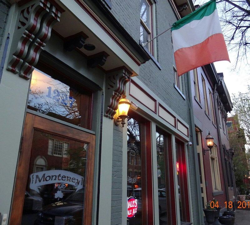 Monterey Pub (North Side)