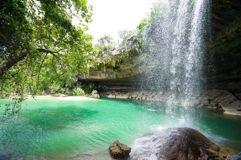 Hamilton Pool Preserve, Dripping Springs