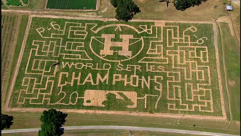P-6 Farms' Historical Puzzle Paths