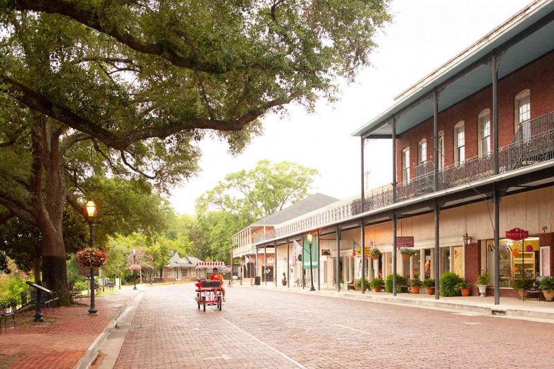 Natchitoches: Historic Gem Facing Commercialization Pressures