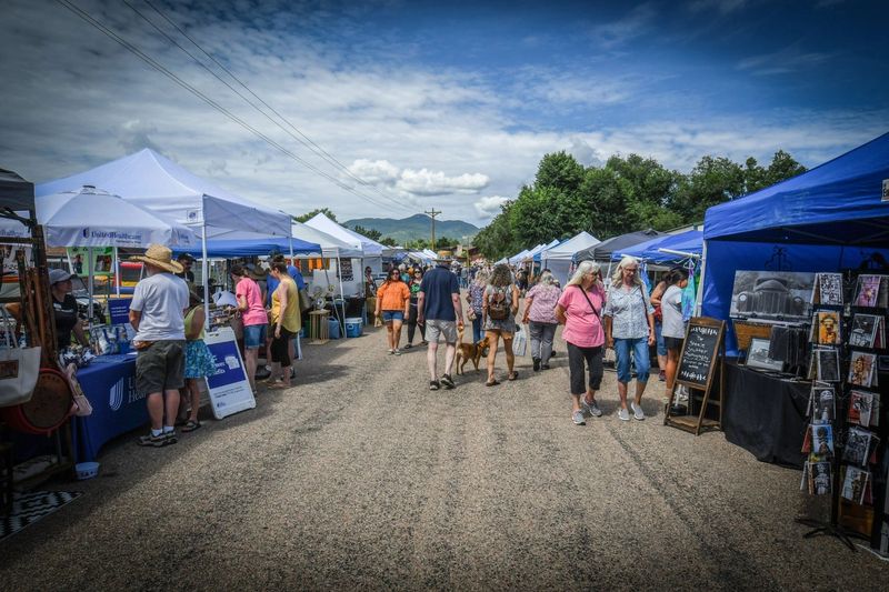 Beulah Arts and Crafts Festival: Small-Town Charm