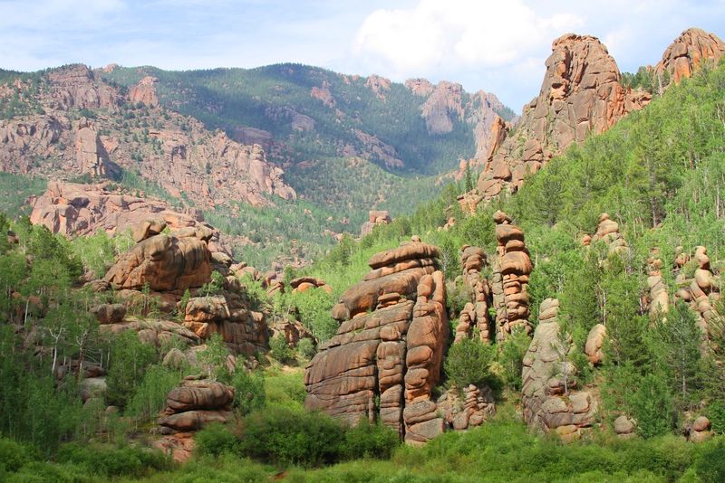 Pike National Forest: Hidden Backcountry Just Beyond Denver