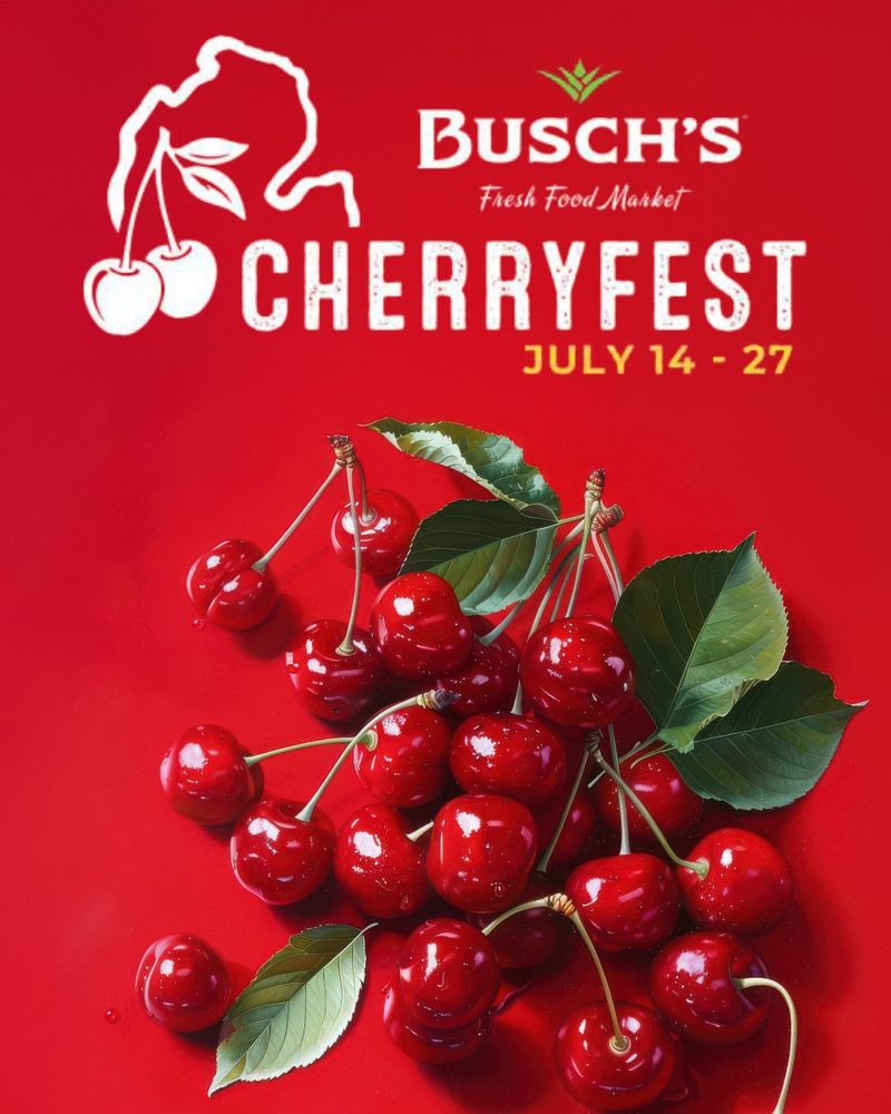 Busch’s Cherryfest, Ann Arbor