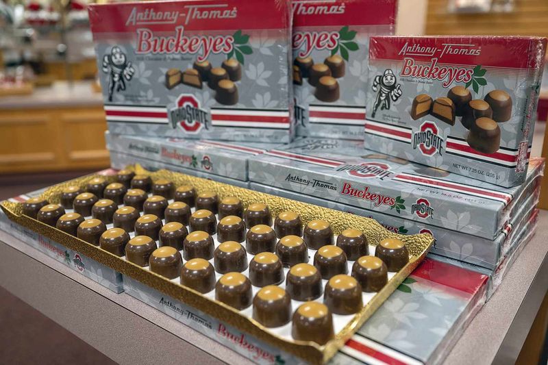 The Annual Buckeye Candy Trail