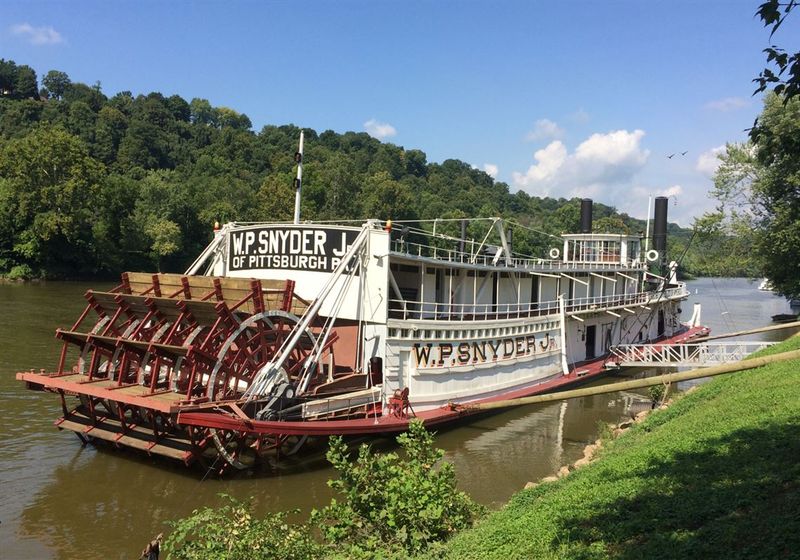 Marietta: Riverside Wonder On The Ohio