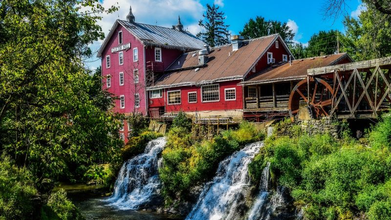 Yellow Springs: Artistic Haven