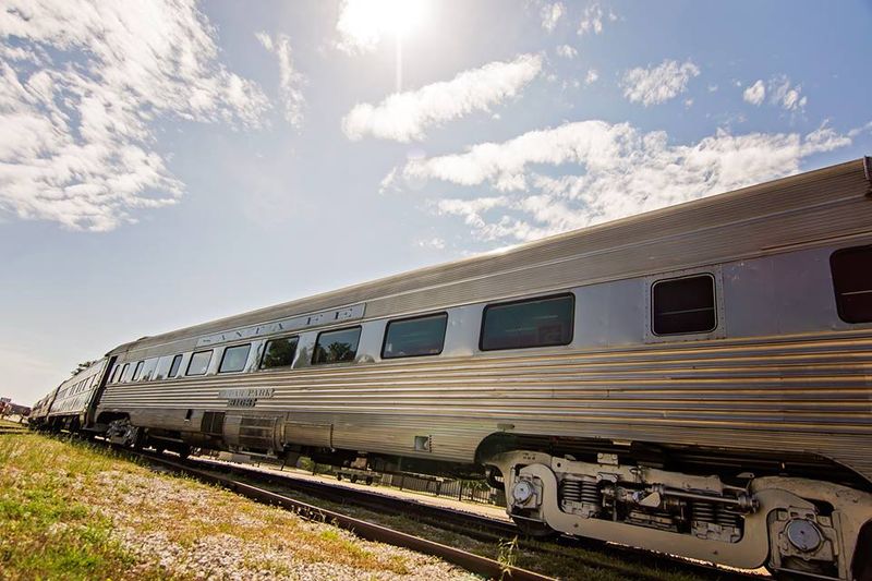 Austin Steam Train Association’s Hill Country Flyer (Austin to Burnet)