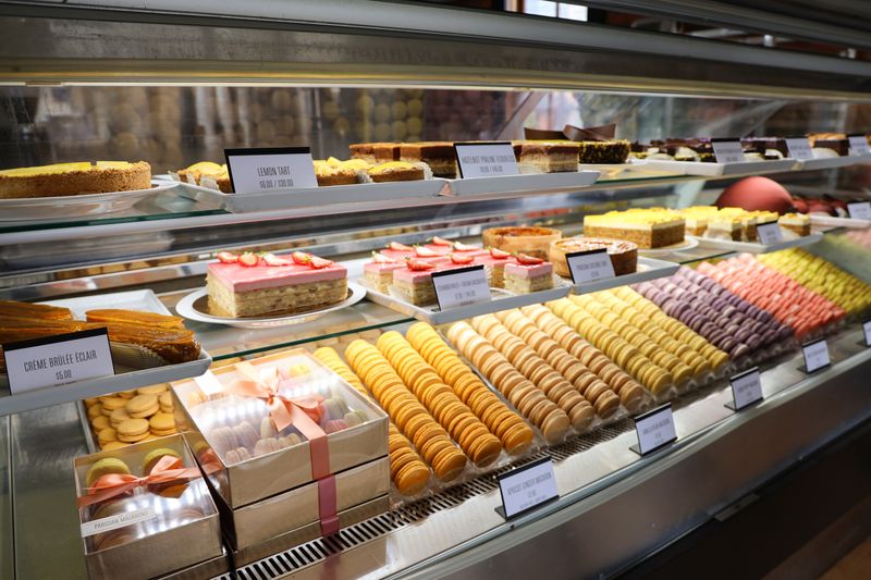 Pistacia Vera (Columbus, German Village), Macarons & French Pastries