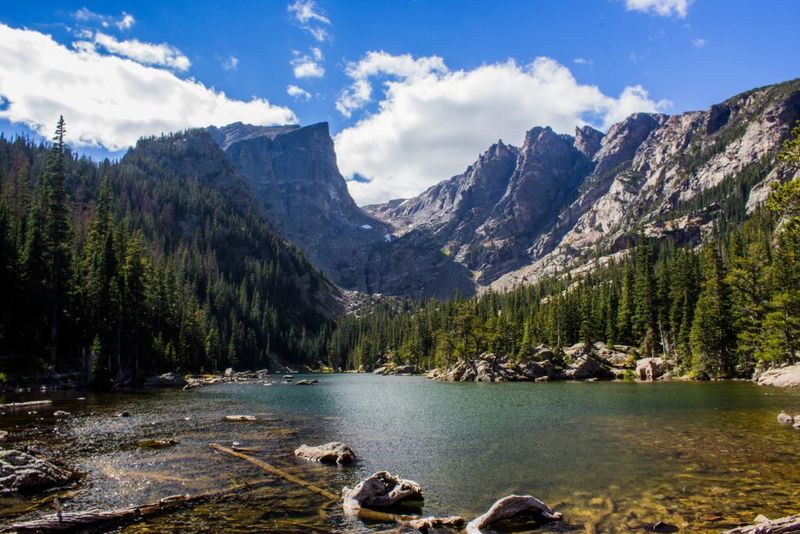 Emerald Lake Trail: Rocky Mountain National Park's Jewel
