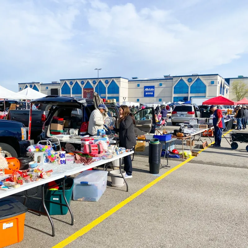 Wolff's Flea Market