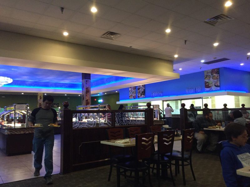 Crazy Buffet & Grill, Chesapeake / Hampton Roads