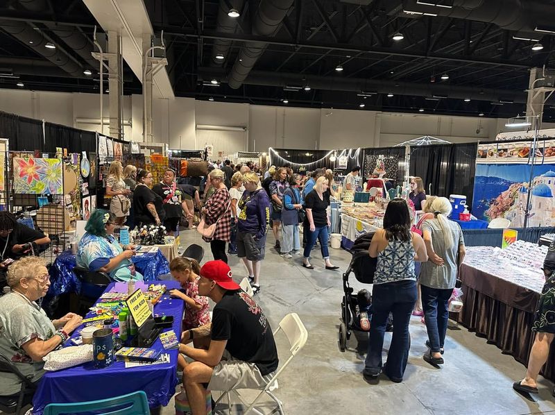 LV Craft Shows