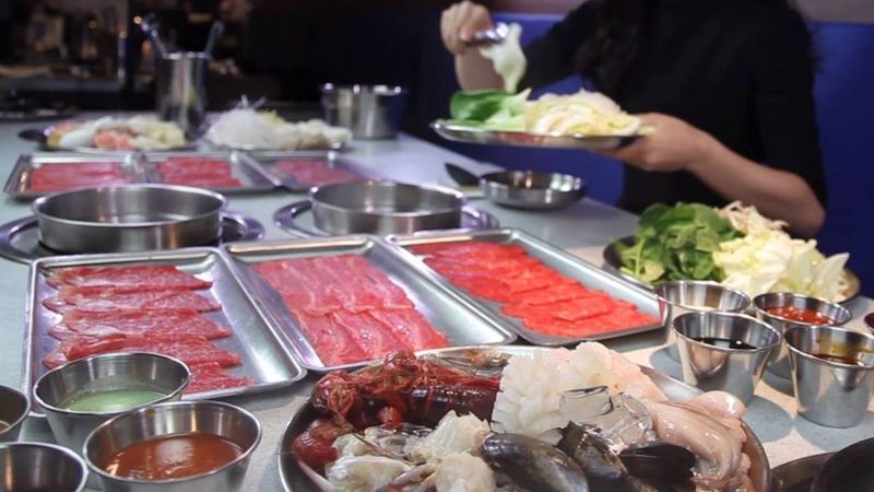 Shabuya in Los Angeles