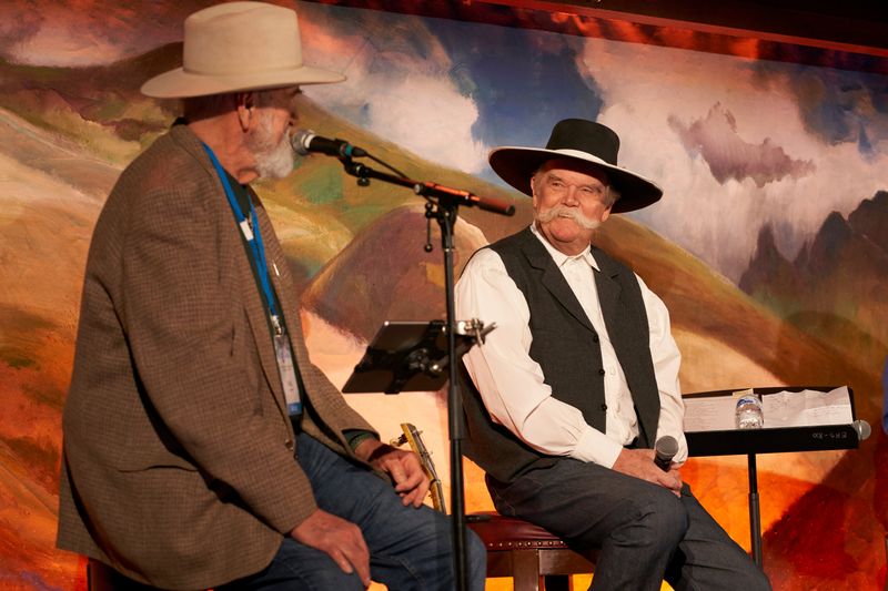 Elko Cowboy Poetry & Music Festival