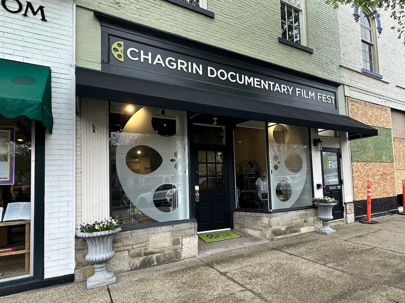 Chagrin Documentary Film Festival