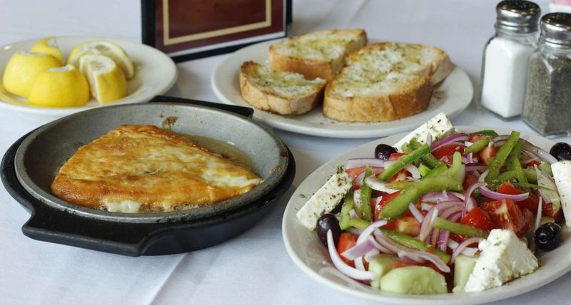 Psistaria Greek Taverna: Lincolnwood's Hidden Mediterranean Gem