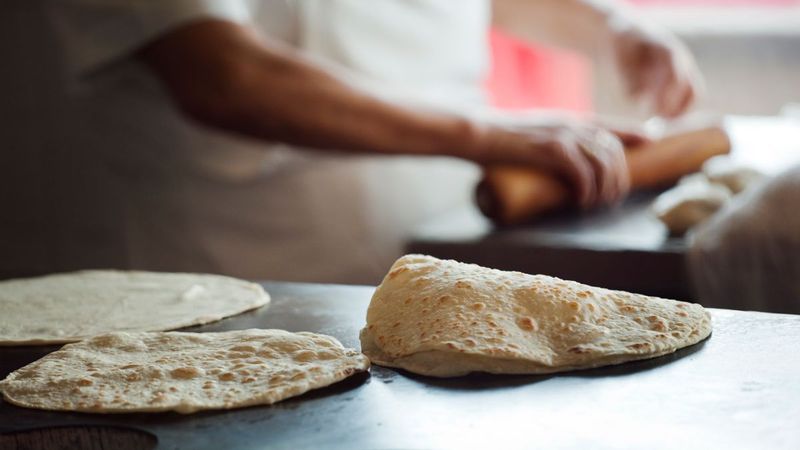 Fresh Flour Tortillas: The Unspoken Hero