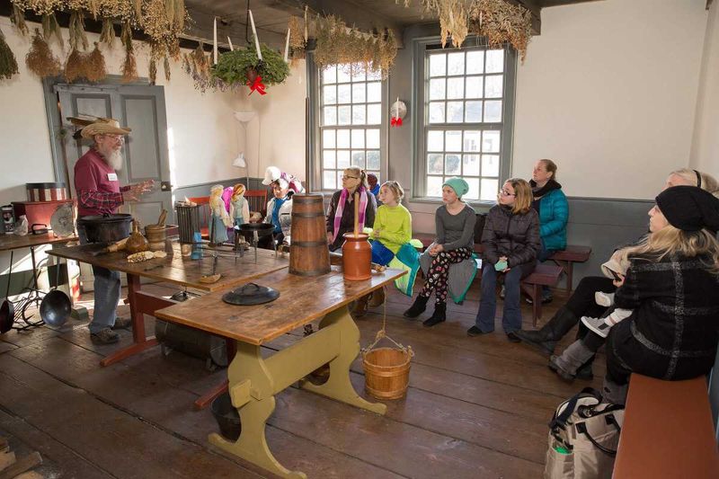 Queens County Farm Museum, Floral Park