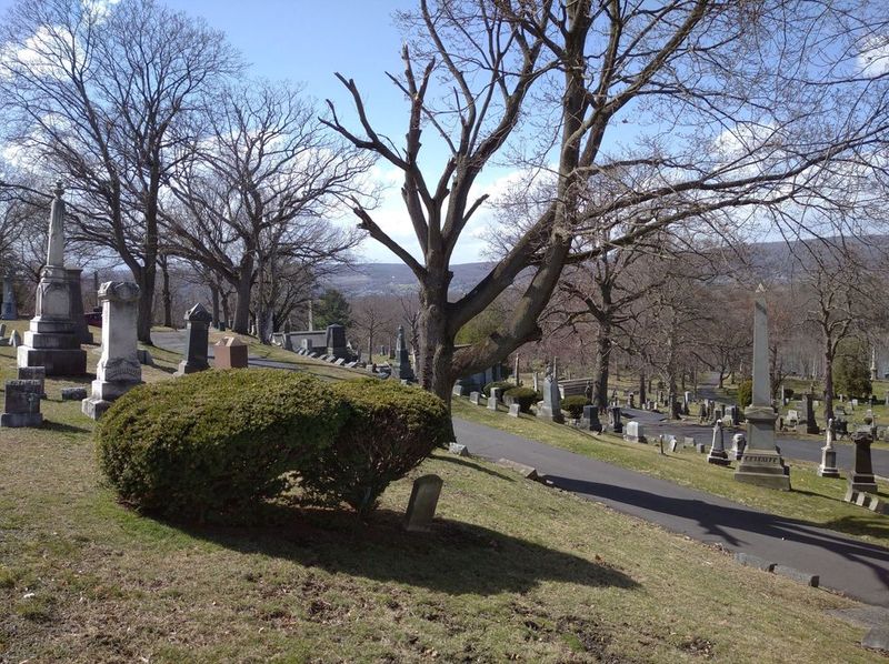 Hollenback Cemetery: Wilkes-Barre's Revolutionary Connection