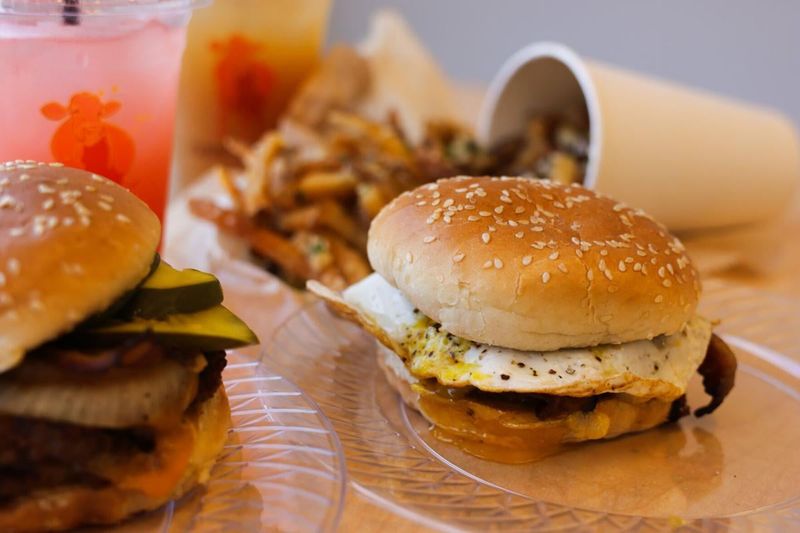 Farm Burger (Decatur & Multiple Locations)