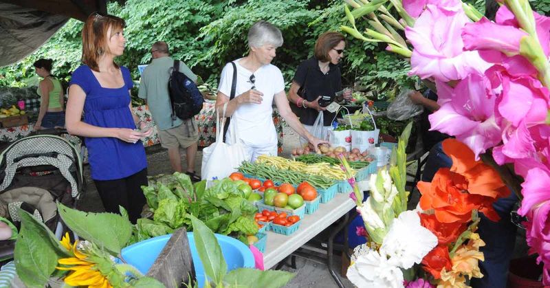 Saratoga Farmers Market