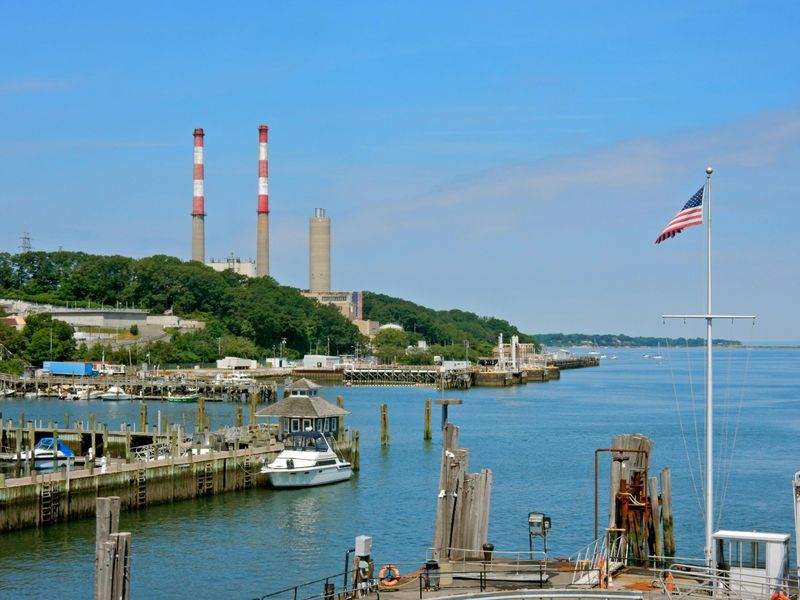 Port Jefferson: A Harbor Town With Historic Roots