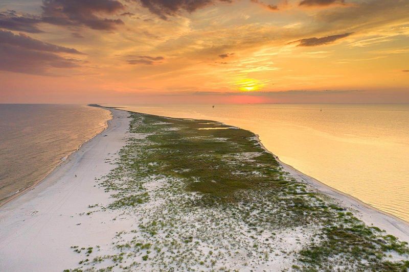Dauphin Island: Barrier Island Serenity at Alabama's Edge