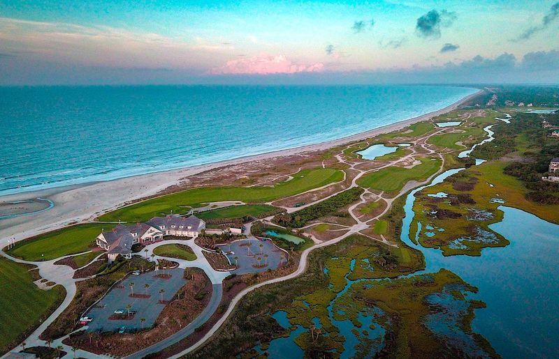 Kiawah Island: Exclusive Beaches That Draw Constant Visitors