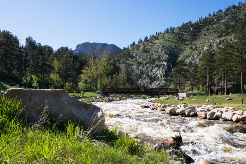 Round Mountain National Recreation Trail: A Circular Journey Through Serenity