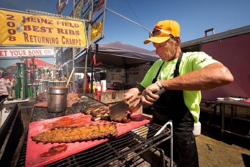 Ribs on the Ridge (Haines City, FL)