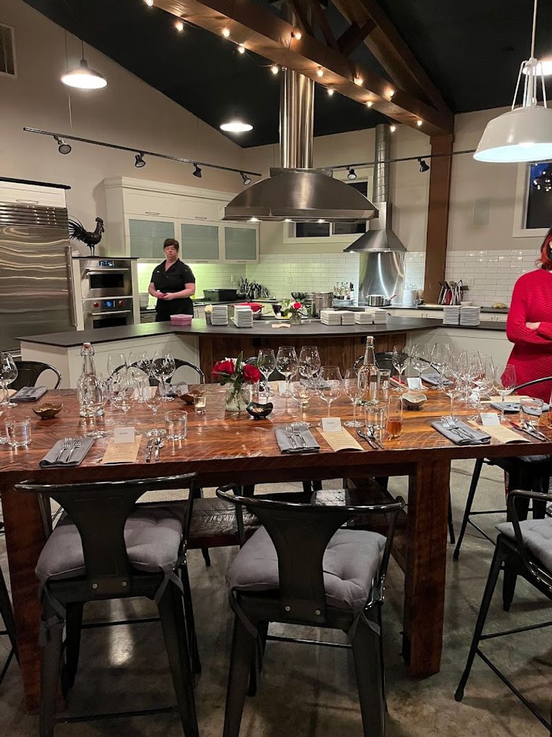 The Kitchen at Middleground Farms: Culinary Education Meets Farm Dining