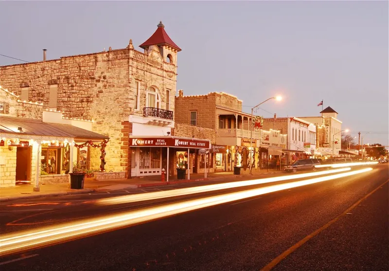 Luckenbach