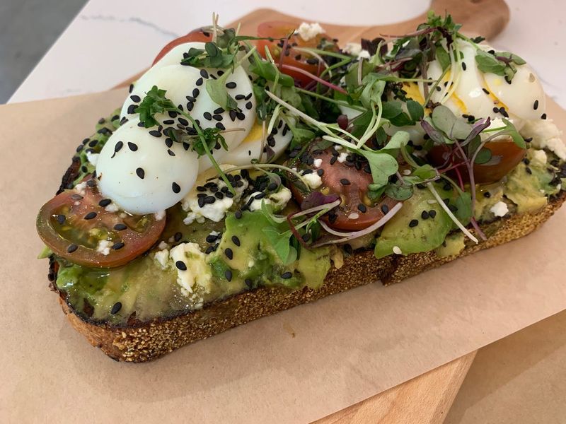 Avocado Toast and the Rise of Food Trends