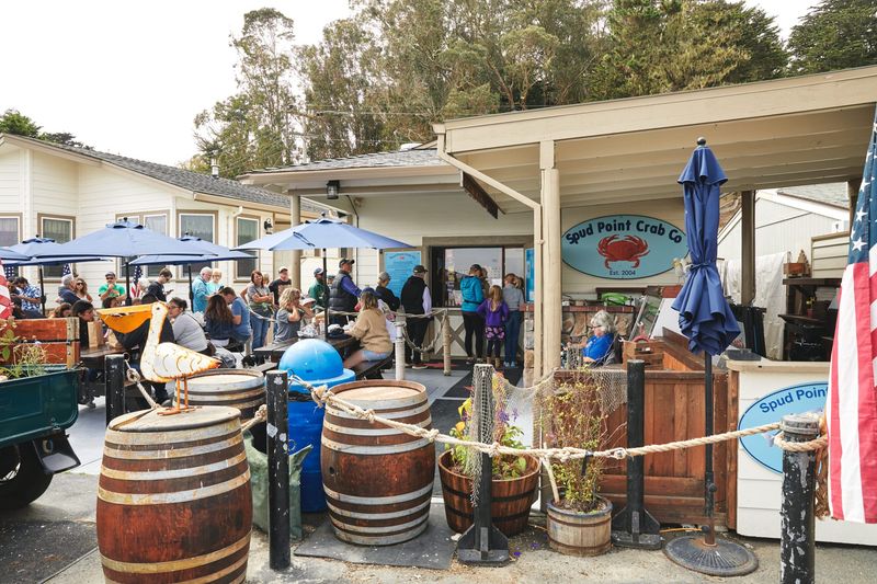 Spud Point Crab Company (Bodega Bay)