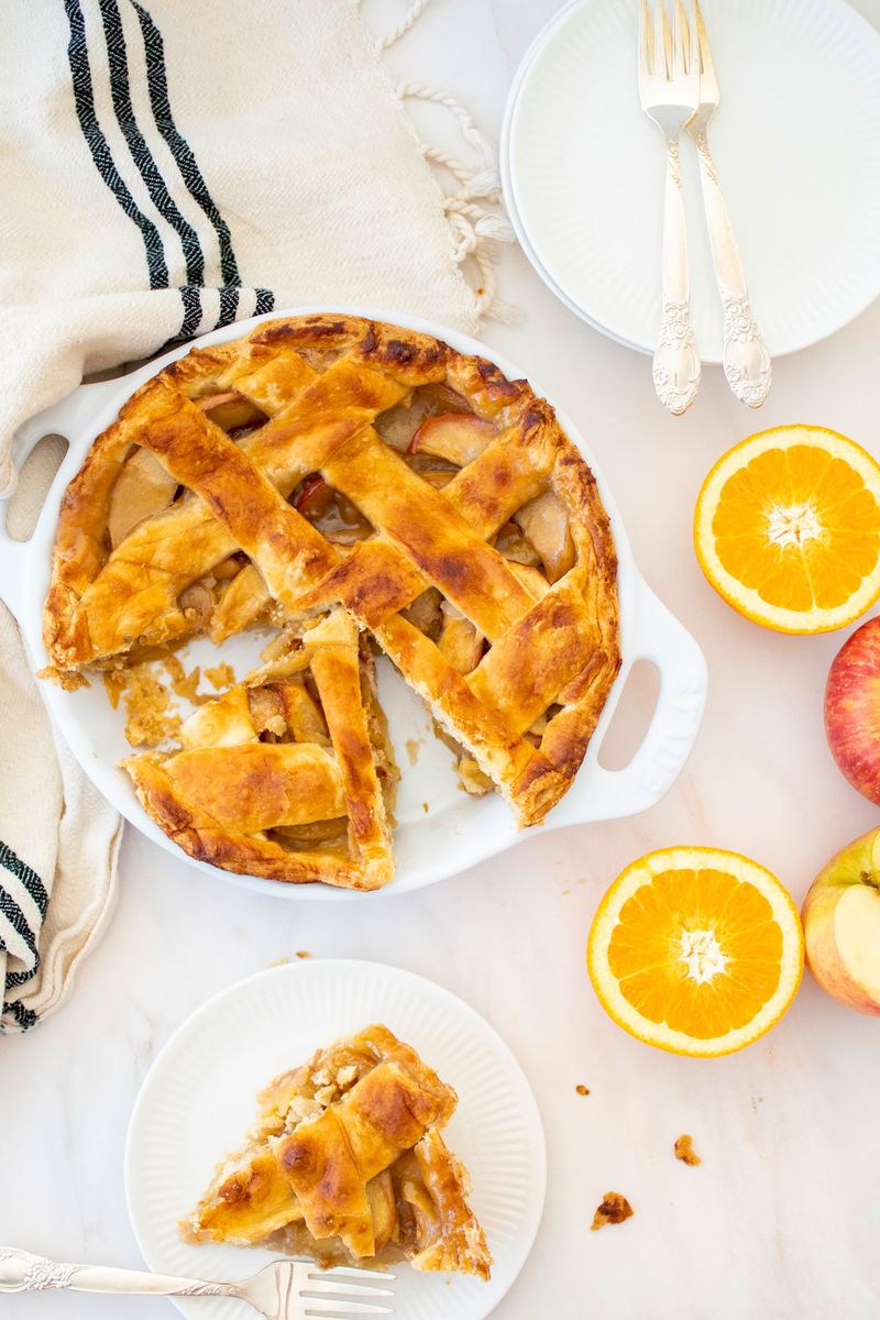 Orange Blossom Honey Pie: Central Florida's Sweet Secret