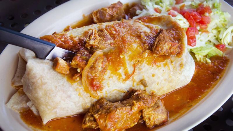 El Tepeyac Cafe: Home of the Legendary Hollenbeck Burrito