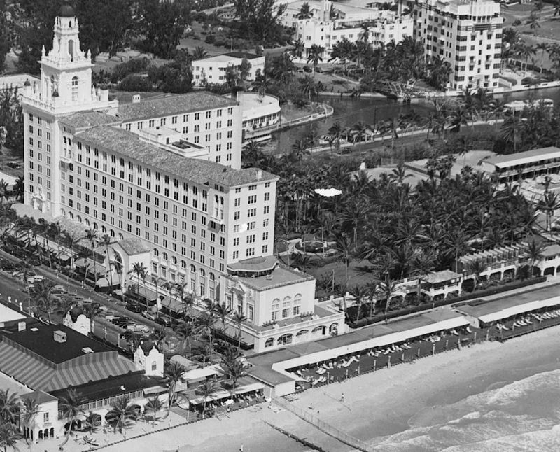 Roney Plaza, Miami Beach