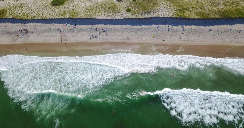 Beach Access Becoming More Restricted