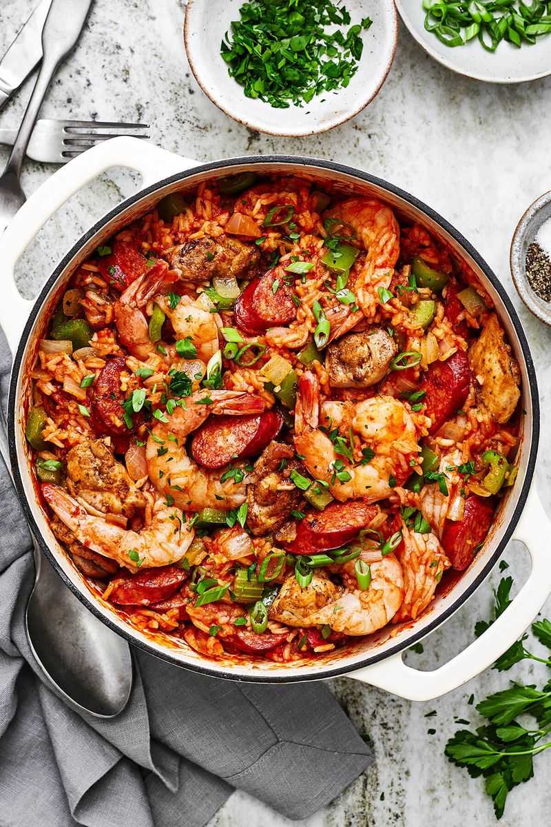Jambalaya: The One-Pot Wonder of Cajun Country